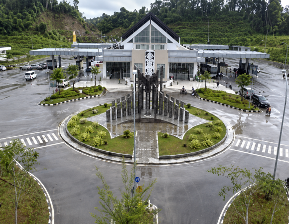 Kuching – Pontianak 4D3N Tour
