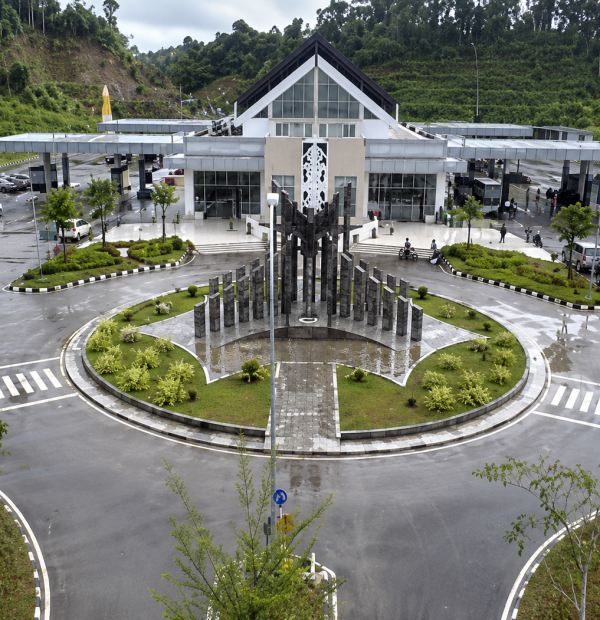 Kuching – Pontianak 4D3N Tour