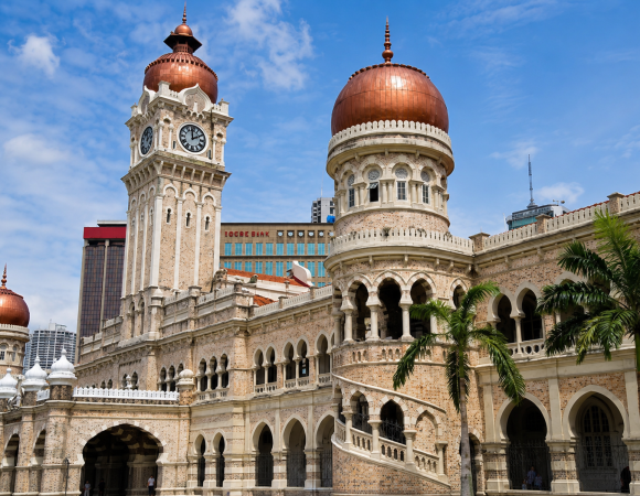 Mosque & Historical Visit