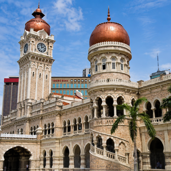 Mosque & Historical Visit