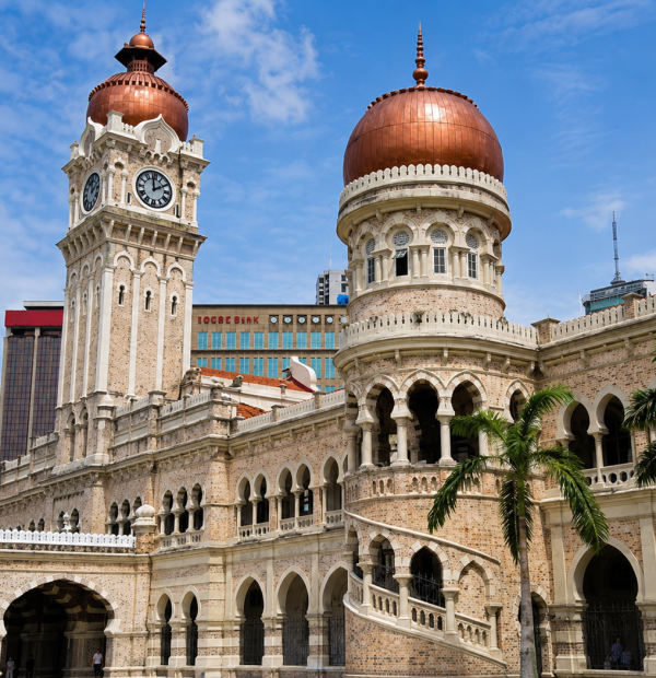 Mosque & Historical Visit