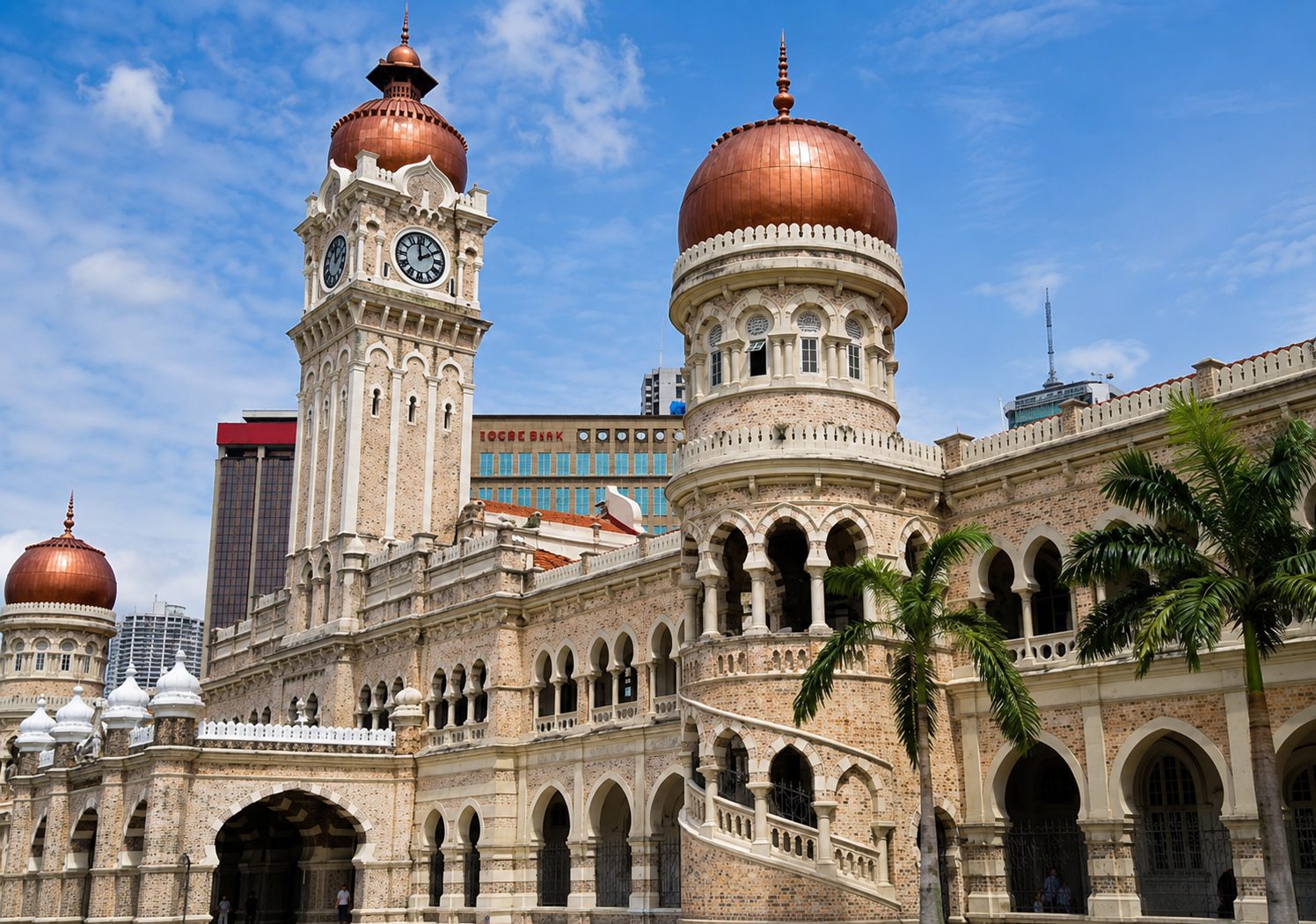 Mosque & Historical Visit