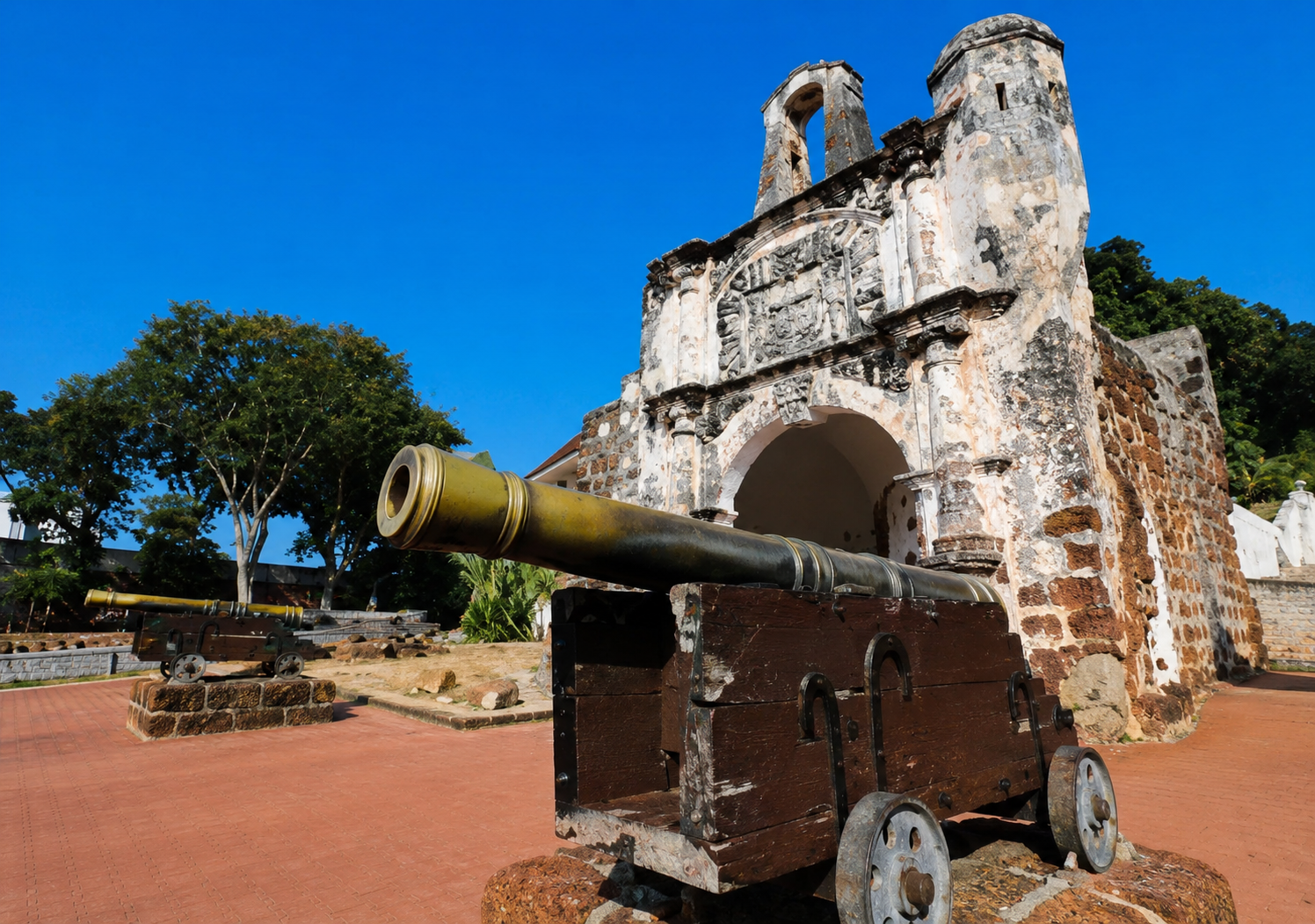 Equator Monument