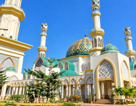Pontianak City Tour