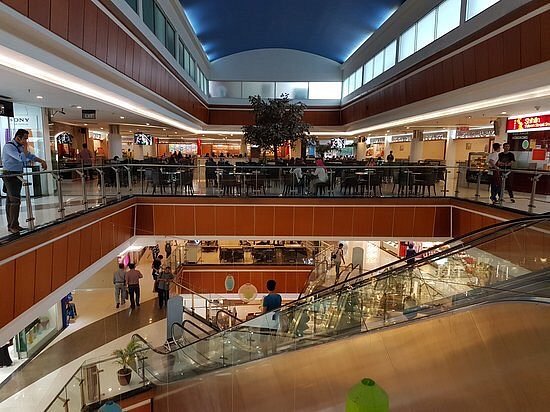 Gaia Mall & Ayani Mall
